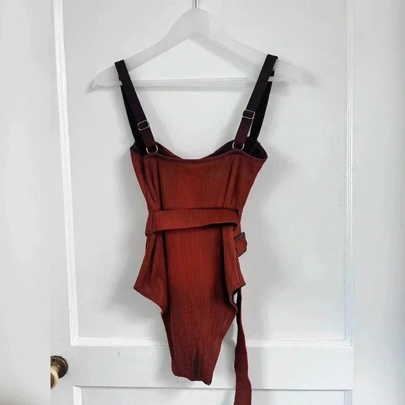 CHARLIE HOLIDAY ZOLA ONE PIECE SWIMSUIT - Picture 3 of 6